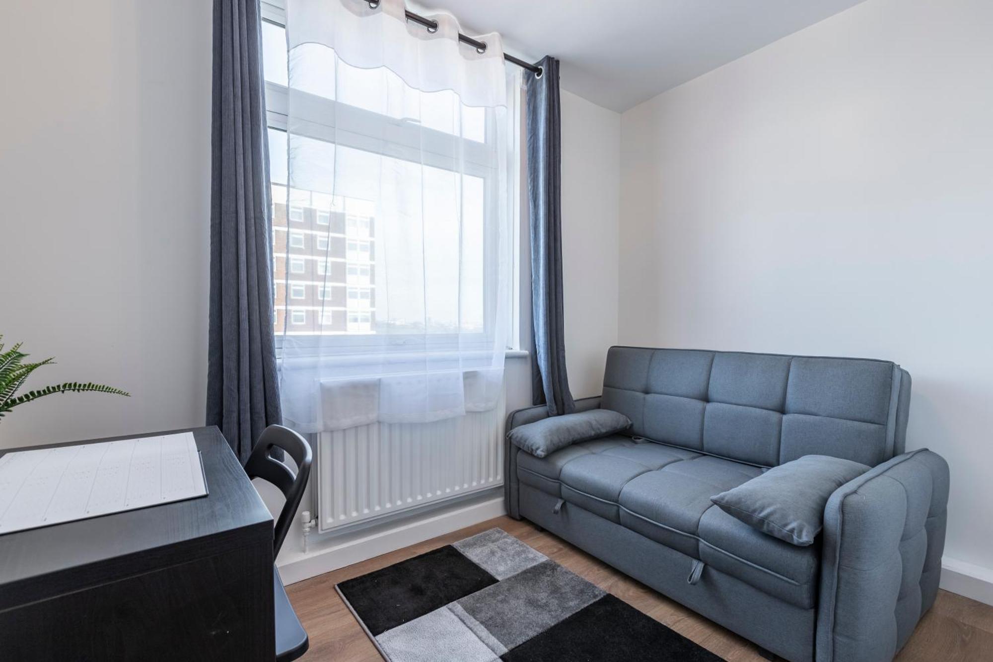 Appartamento Shepherds Haven Luxury 4 Bed Flat With Self Check In