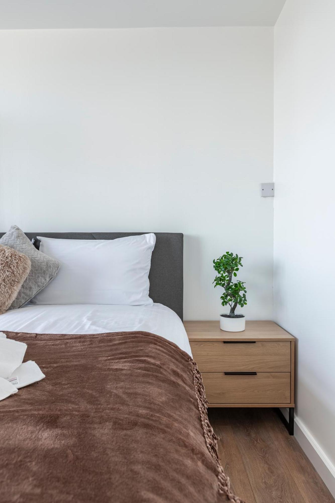 Shepherds Haven Luxury 4 Bed Flat With Self Check In Appartamento