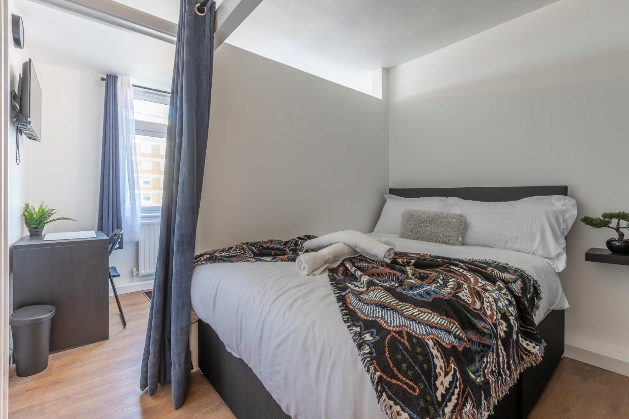 Shepherds Haven Luxury 4 Bed Flat With Self Check In Appartamento Londra