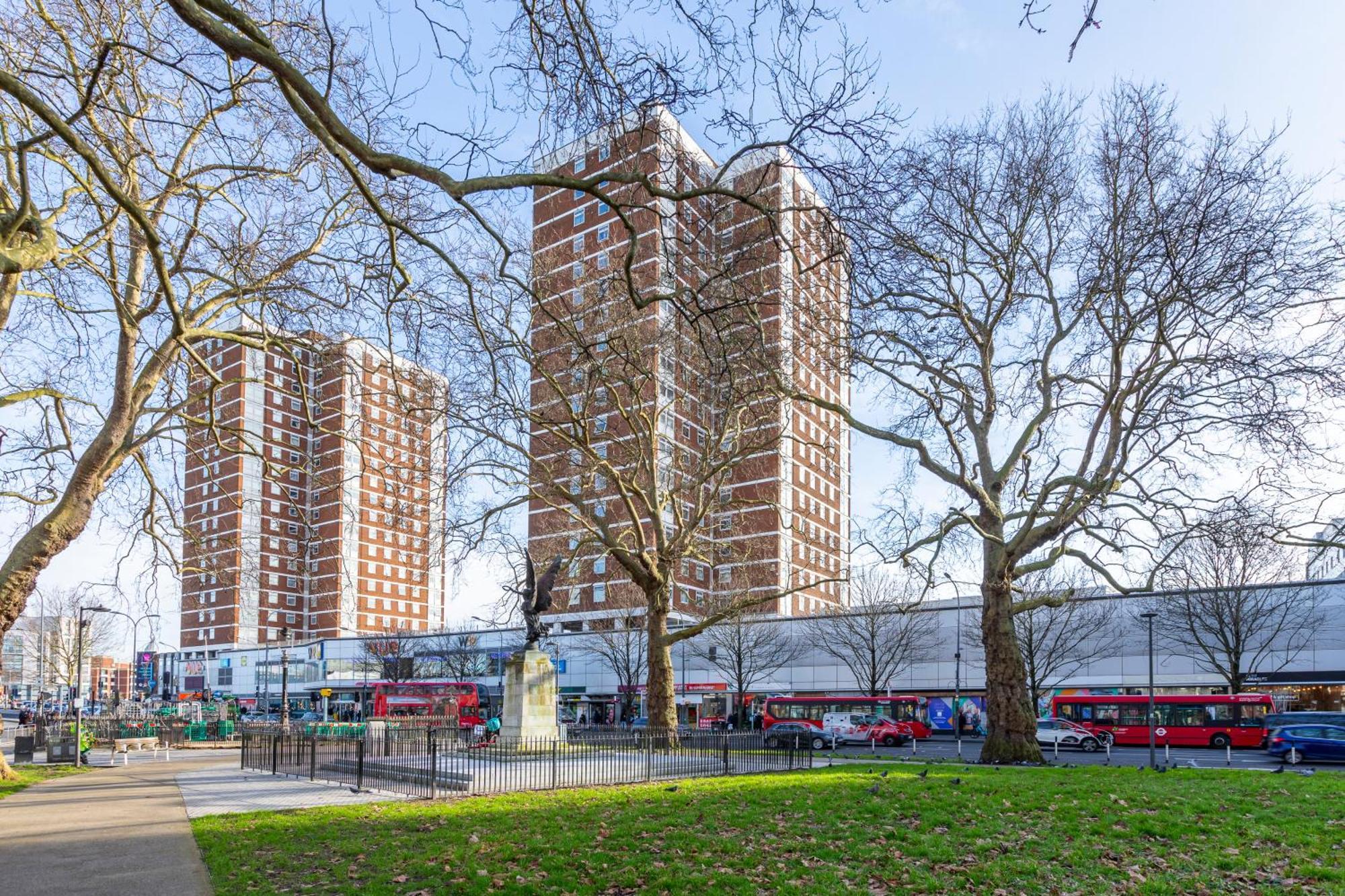 Appartamento Shepherds Haven Luxury 4 Bed Flat With Self Check In *